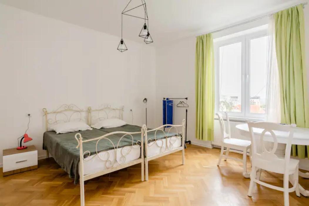 Apartamento Center Of The Tiflis Exterior foto
