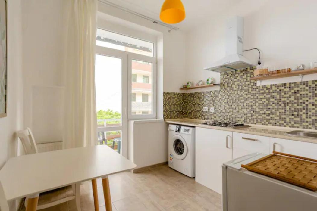 Apartamento Center Of The Tiflis Exterior foto