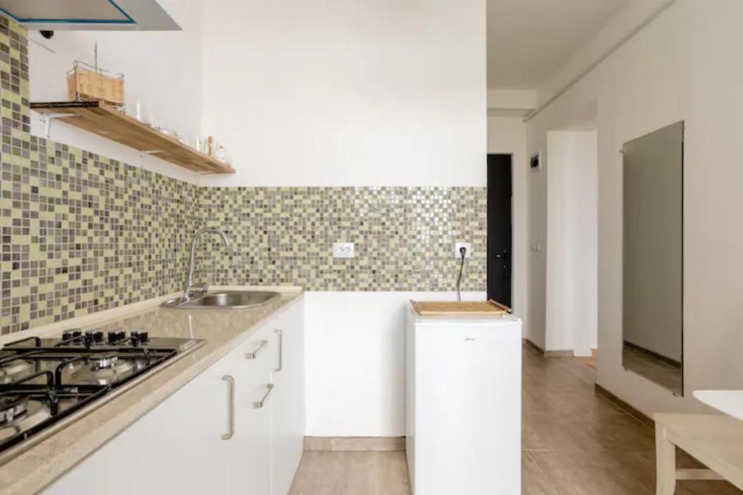 Apartamento Center Of The Tiflis Exterior foto